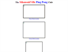 Tablet Screenshot of pingpong.sihanoukville-cambodia.com